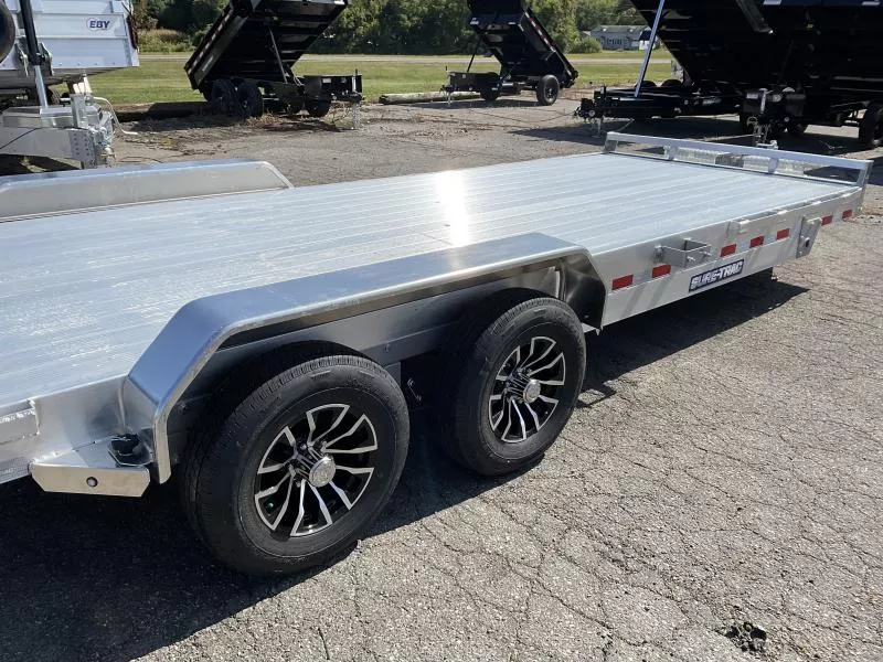 new Equipment / Flatbed Trailers Sure-Trac  for sale, in Muncy, PA Thumbnail 4