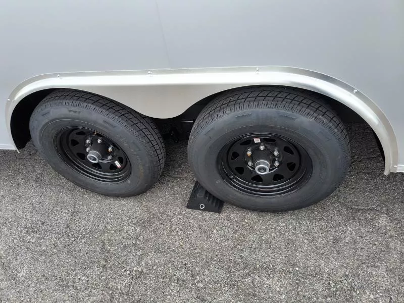 new Cargo (Enclosed) Trailers Look Trailers  for sale, in Muncy, PA Thumbnail 6
