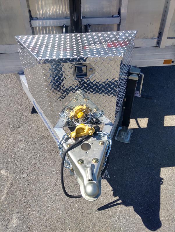 new Dump Trailers Mission  for sale, in Muncy, PA Thumbnail 3