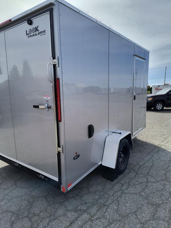 new Cargo (Enclosed) Trailers Look Trailers  for sale, in Muncy, PA Thumbnail 8