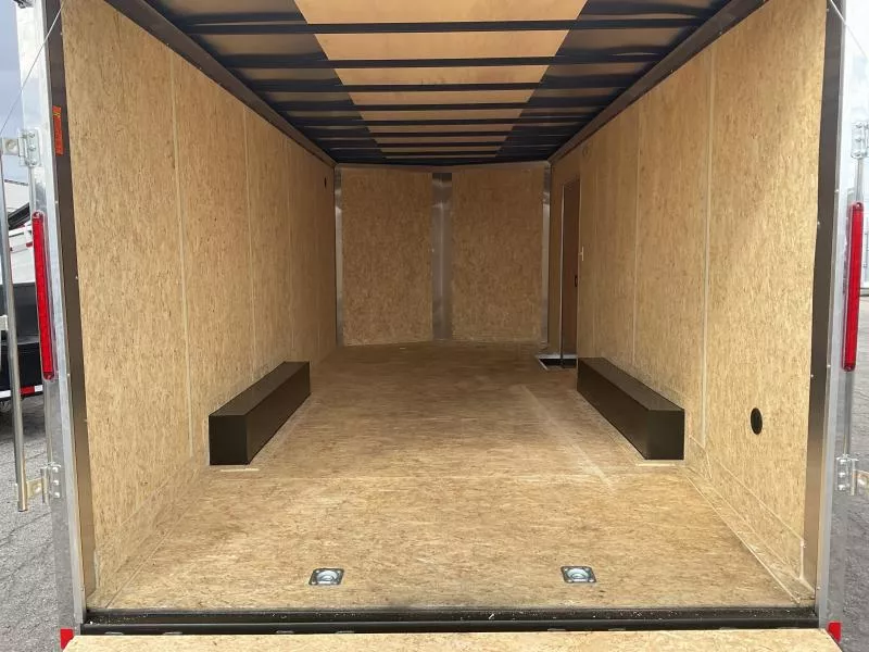 new Cargo (Enclosed) Trailers Look Trailers  for sale, in Muncy, PA Thumbnail 6