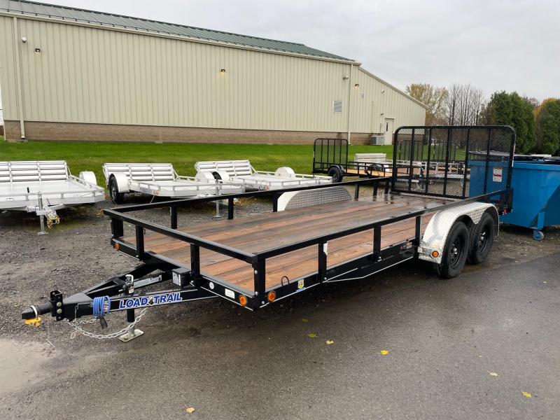 2022 Load Trail 6'10x18 7K Landscape Utility Trailer 2022 Load Trail 6'10x18 7K Landscape Utility Trailer
