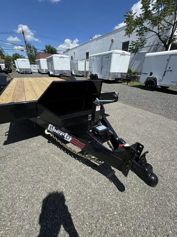 new Car Haulers / Racing Trailers Liberty Other for sale, in Somerville, NJ Thumbnail 2
