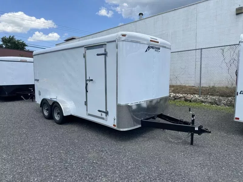 2025 Homesteader Trailers 716CT  Cargo / Enclosed Trailer