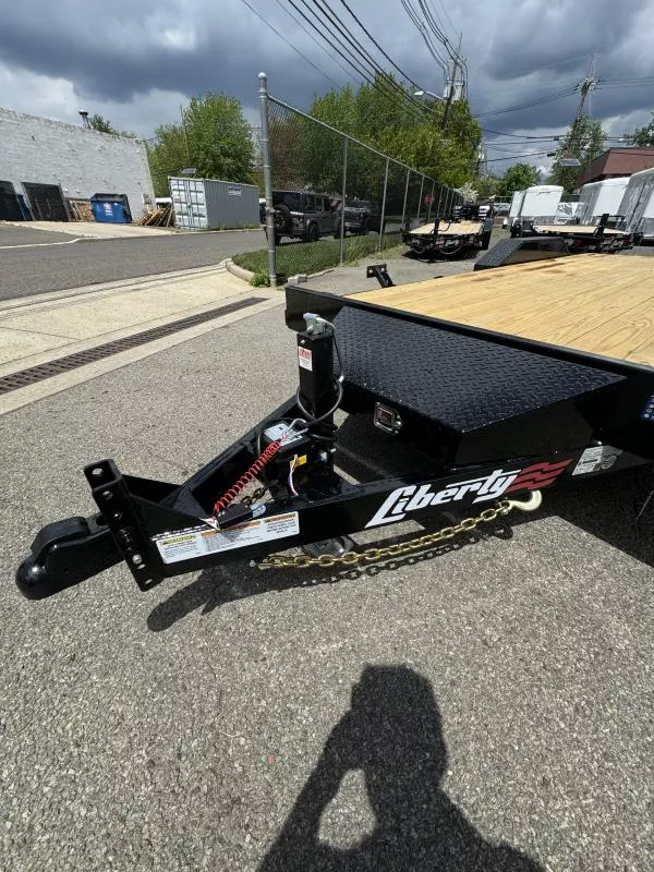 new Car Haulers / Racing Trailers Liberty Other for sale, in Somerville, NJ Thumbnail 2