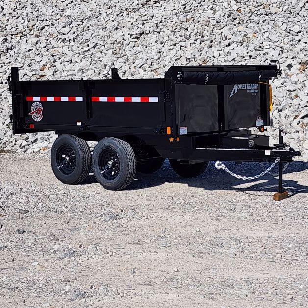 new Dump Trailers Homesteader Trailers Other for sale, in Somerville, NJ Thumbnail 3