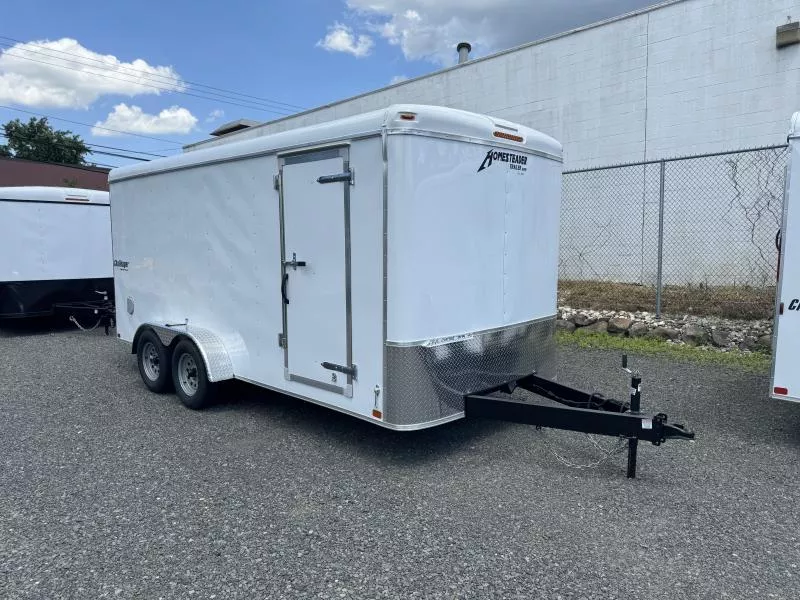 2025 Homesteader Trailers 716CT  Cargo / Enclosed Trailer