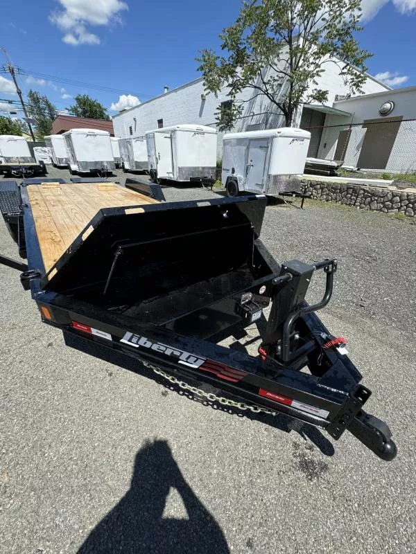 new Equipment / Flatbed Trailers Liberty Other for sale, in Somerville, NJ Thumbnail 3