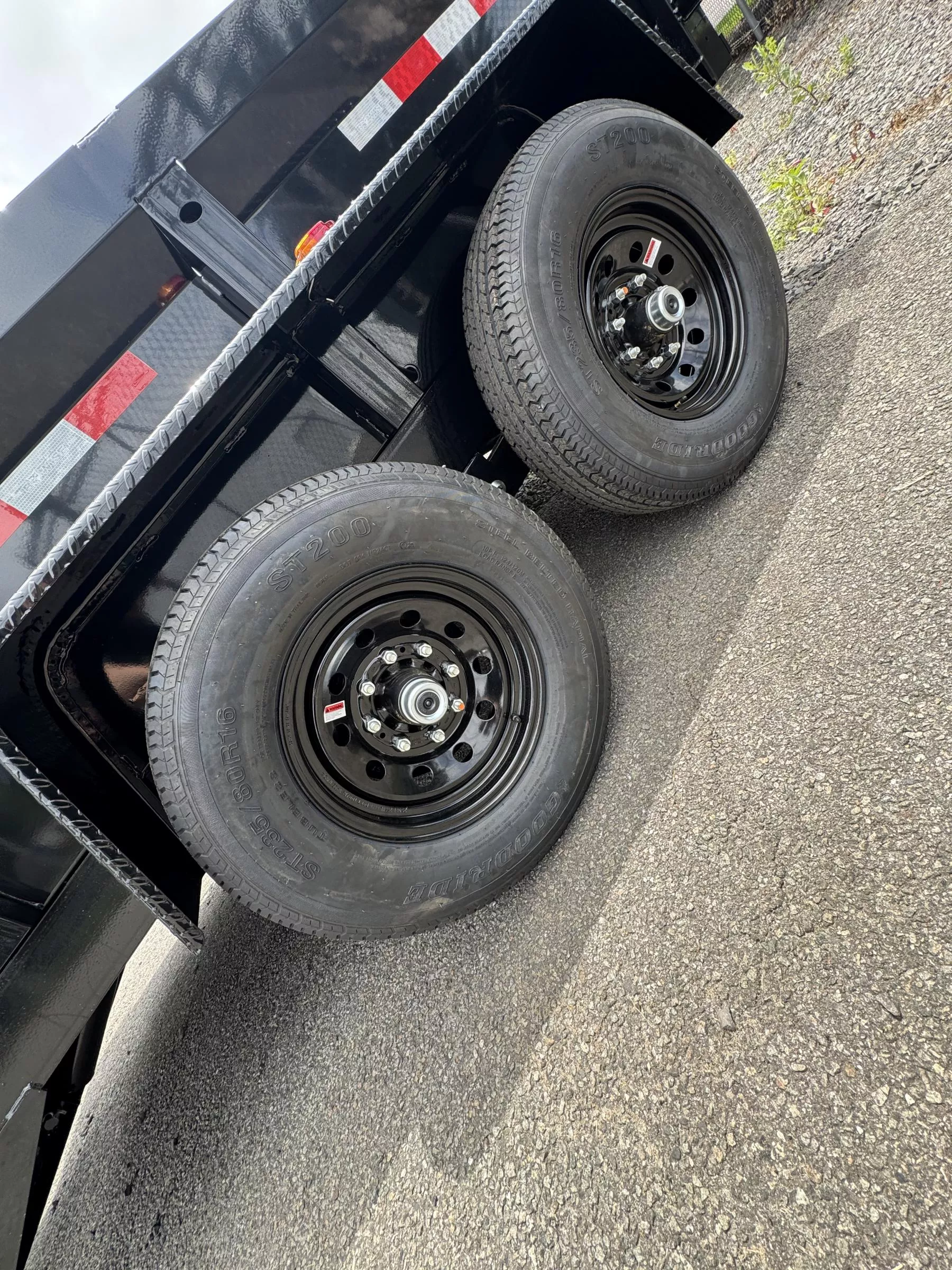 new Dump Trailers BWISE Other for sale, in Somerville, NJ Thumbnail 2