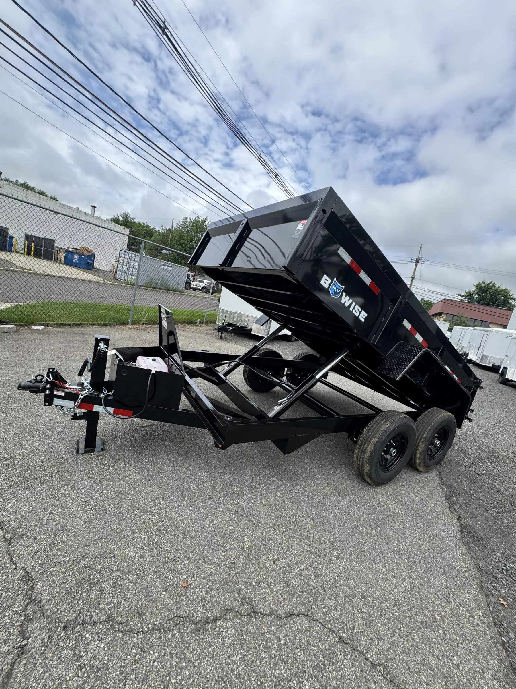 new Dump Trailers BWISE Other for sale, in Somerville, NJ Thumbnail 2