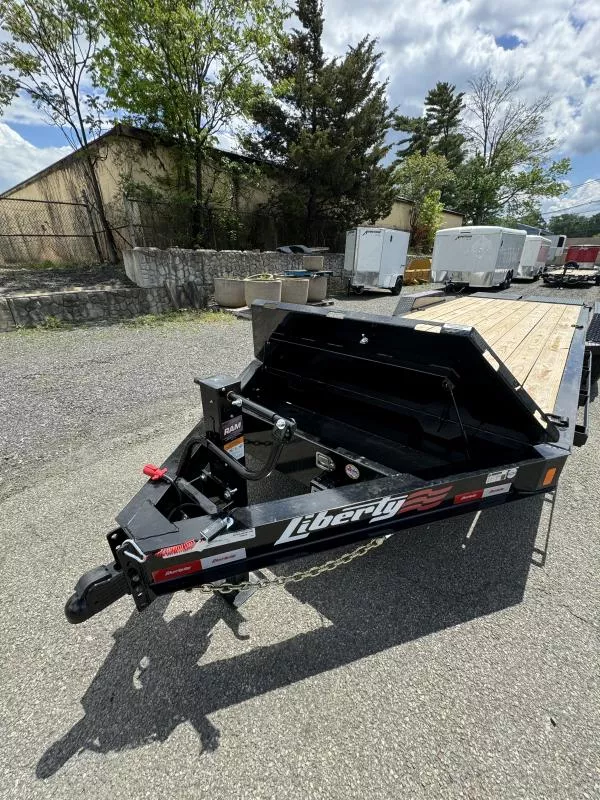 new Equipment / Flatbed Trailers Liberty Other for sale, in Somerville, NJ Thumbnail 2