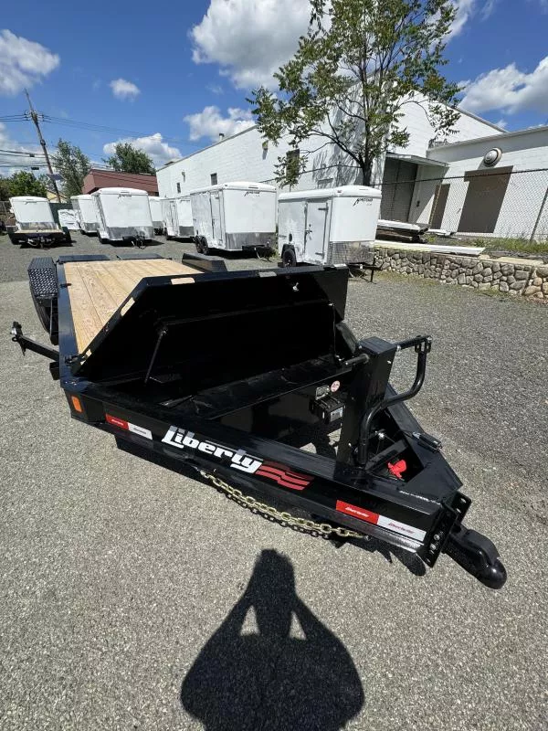 new Equipment / Flatbed Trailers Liberty Other for sale, in Somerville, NJ Thumbnail 3