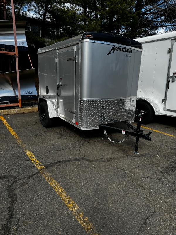2025 Homesteader Trailers 508CS  Cargo / Enclosed Trailer