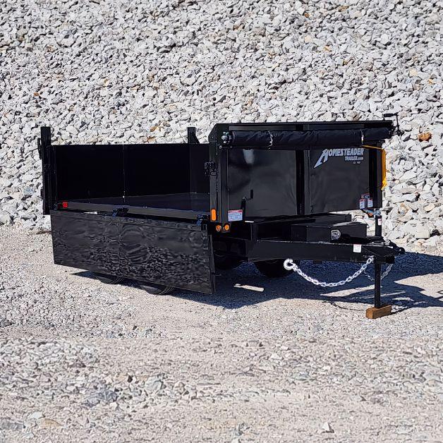 new Dump Trailers Homesteader Trailers Other for sale, in Somerville, NJ Thumbnail 2