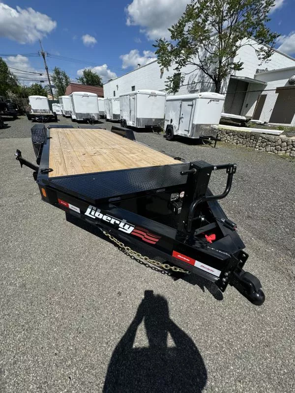 new Equipment / Flatbed Trailers Liberty Other for sale, in Somerville, NJ Thumbnail 2