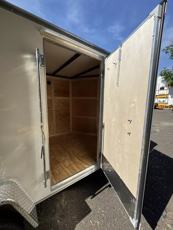 new Cargo (Enclosed) Trailers Homesteader Trailers Other for sale, in Somerville, NJ Thumbnail 3