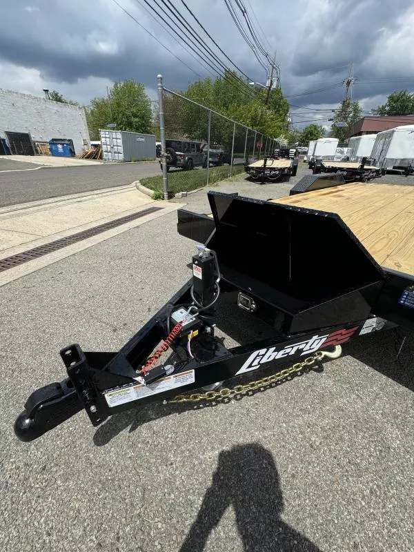 new Car Haulers / Racing Trailers Liberty Other for sale, in Somerville, NJ Thumbnail 3