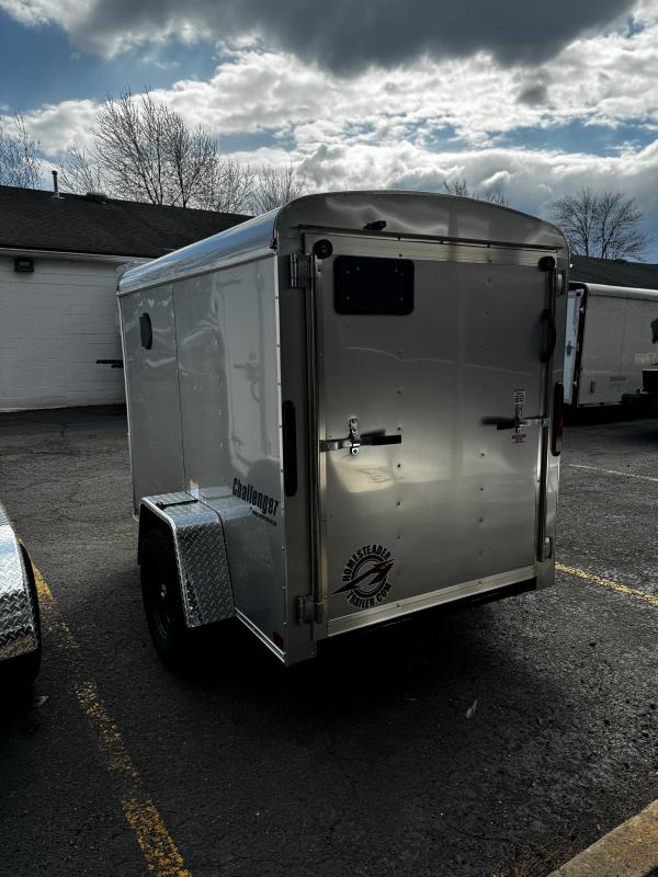 new Cargo (Enclosed) Trailers Homesteader Trailers Other for sale, in Somerville, NJ Thumbnail 2