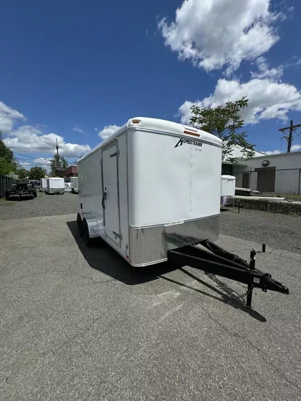 2025 Homesteader Trailers 714CT  Cargo / Enclosed Trailer