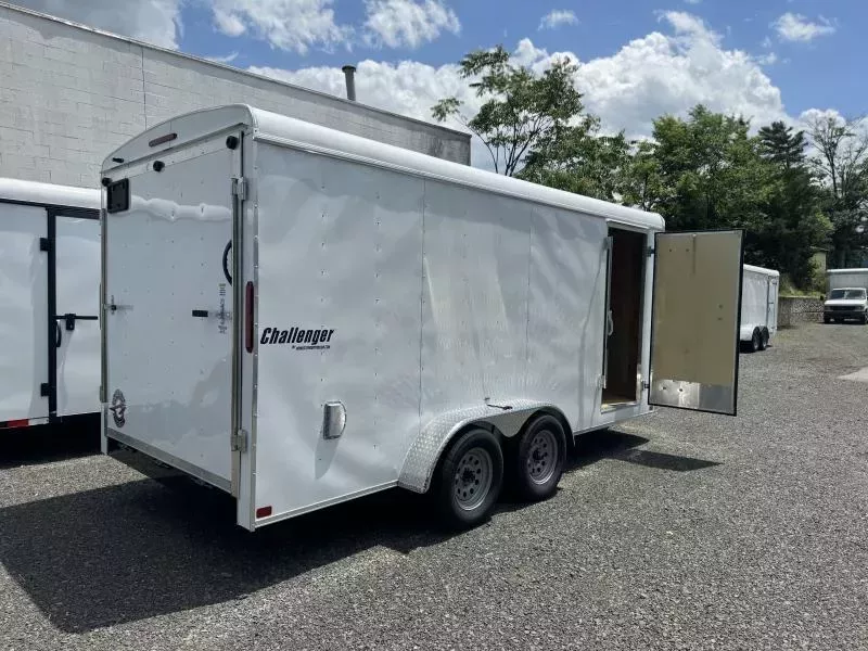 new Cargo (Enclosed) Trailers Homesteader Trailers Other for sale, in Somerville, NJ Thumbnail 2