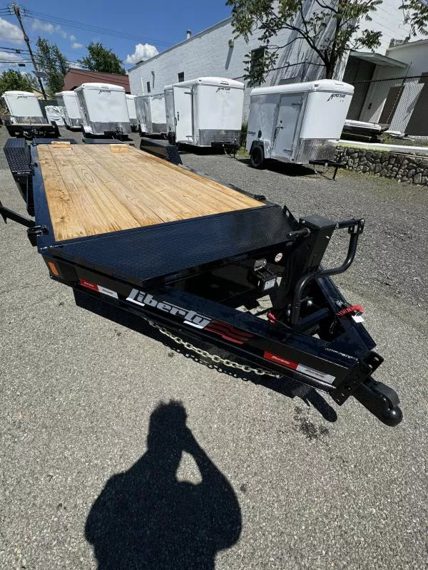 new Equipment / Flatbed Trailers Liberty Other for sale, in Somerville, NJ Thumbnail 2