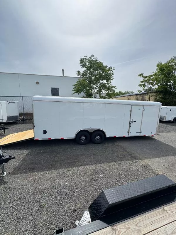 new Cargo (Enclosed) Trailers Homesteader Trailers Other for sale, in Somerville, NJ Thumbnail 2