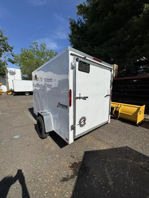 new Cargo (Enclosed) Trailers Homesteader Trailers Other for sale, in Somerville, NJ Thumbnail 2