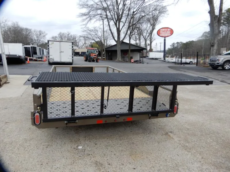 new Utility Trailers Diamond C Trailers  for sale, in Cumming, GA Thumbnail 2