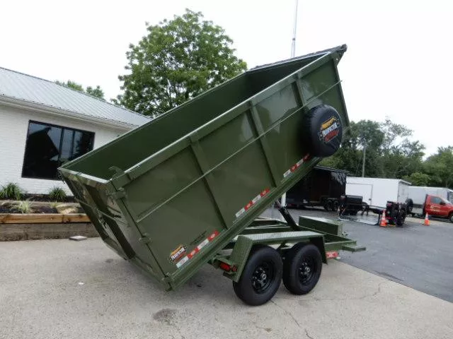 new Dump Trailers Covered Wagon Trailers  for sale, in Cumming, GA Thumbnail 16