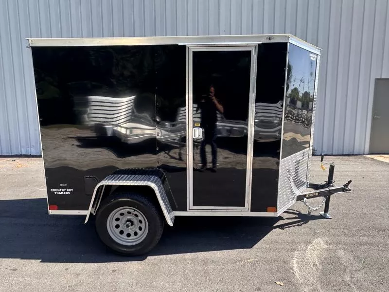 new Cargo (Enclosed) Trailers Covered Wagon Trailers  for sale, in Mableton, GA Thumbnail 3