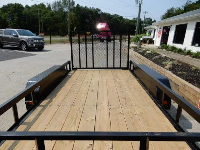 new Utility Trailers Currahee  for sale, in Cumming, GA Thumbnail 12