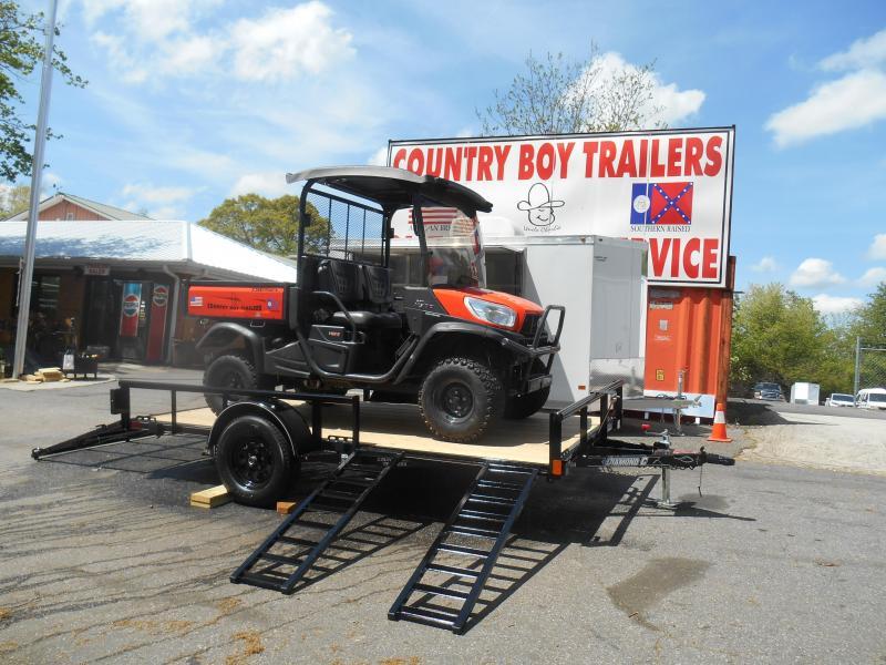 83x12 ATV 1-3500 lb. 83x12 ATV 1-3500 lb.