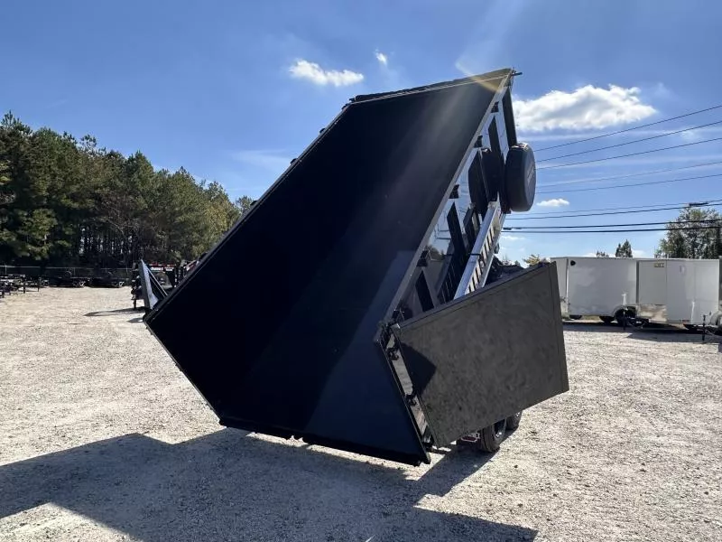 new Dump Trailers Covered Wagon Trailers  for sale, in Mableton, GA Thumbnail 12
