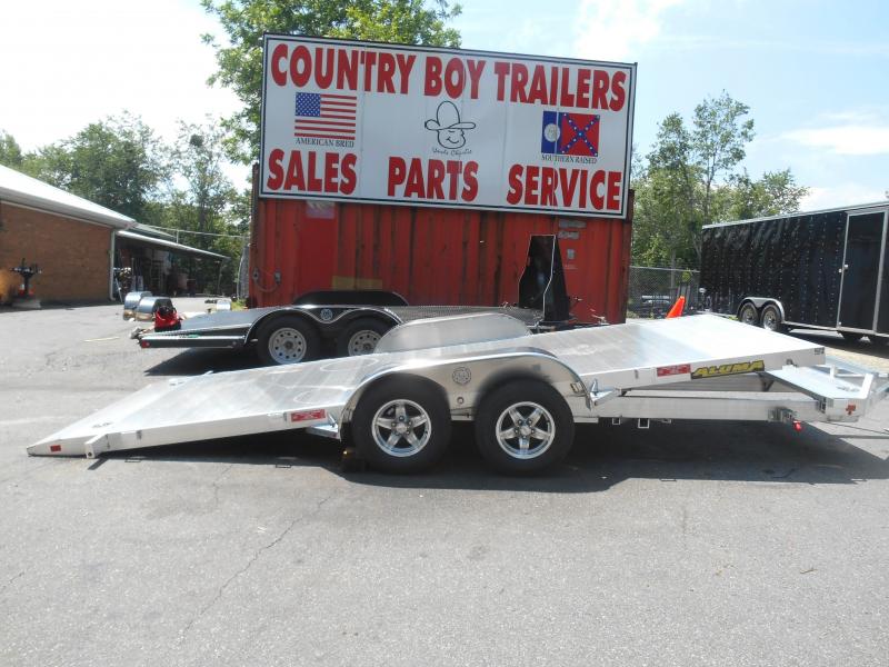 8218 TILT Car Hauler 8218 TILT Car Hauler