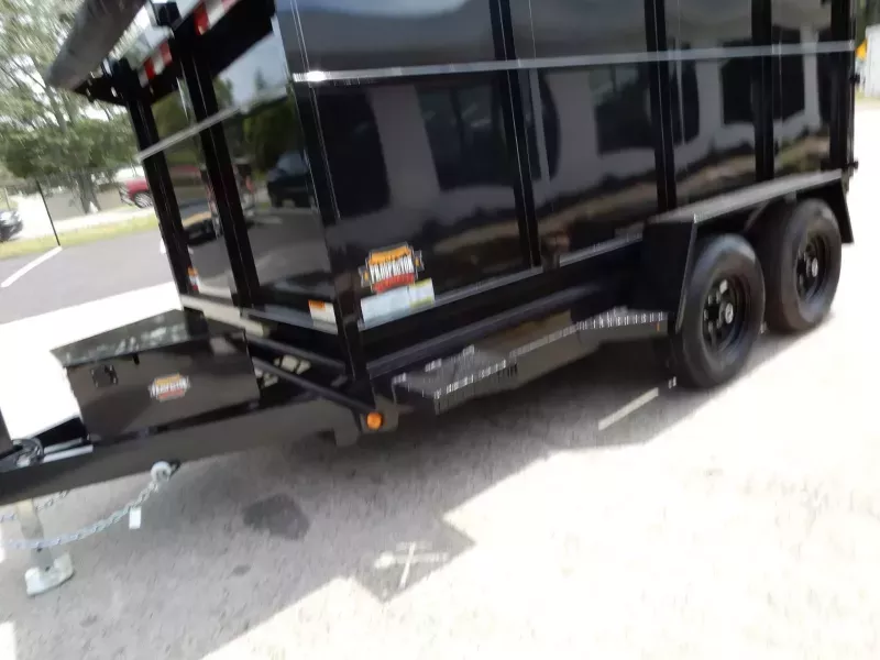 new Dump Trailers Covered Wagon Trailers  for sale, in Cumming, GA Thumbnail 8