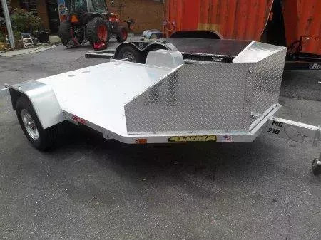 new Motorcycle / Cycle Trailers Aluma  for sale, in Cumming, GA Thumbnail 5