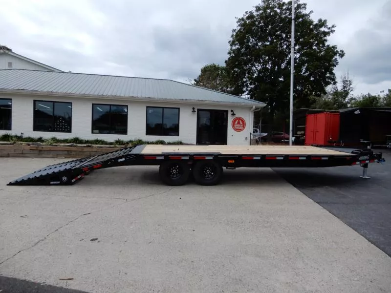 new Equipment / Flatbed Trailers Diamond C Trailers  for sale, in Cumming, GA Thumbnail 2