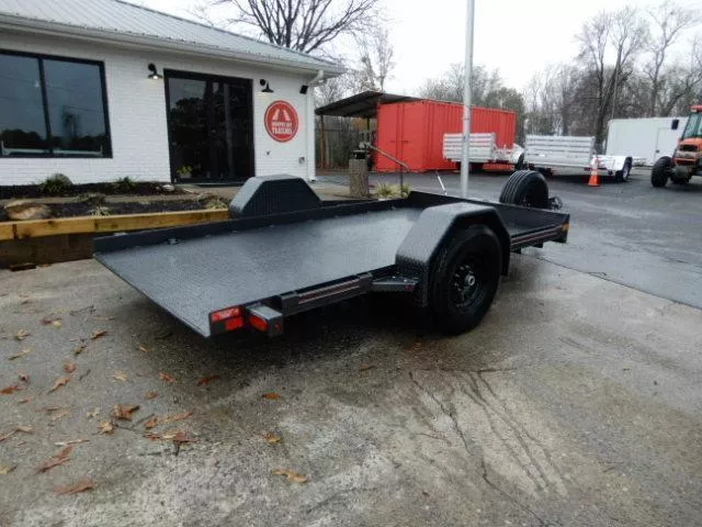 new Equipment / Flatbed Trailers Diamond C Trailers  for sale, in Cumming, GA Thumbnail 3