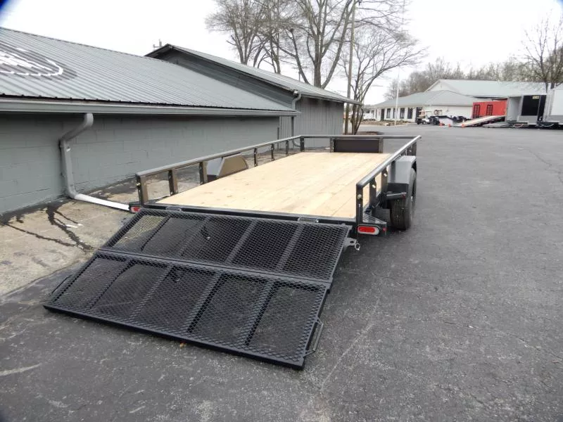 new Utility Trailers Diamond C Trailers  for sale, in Cumming, GA Thumbnail 2