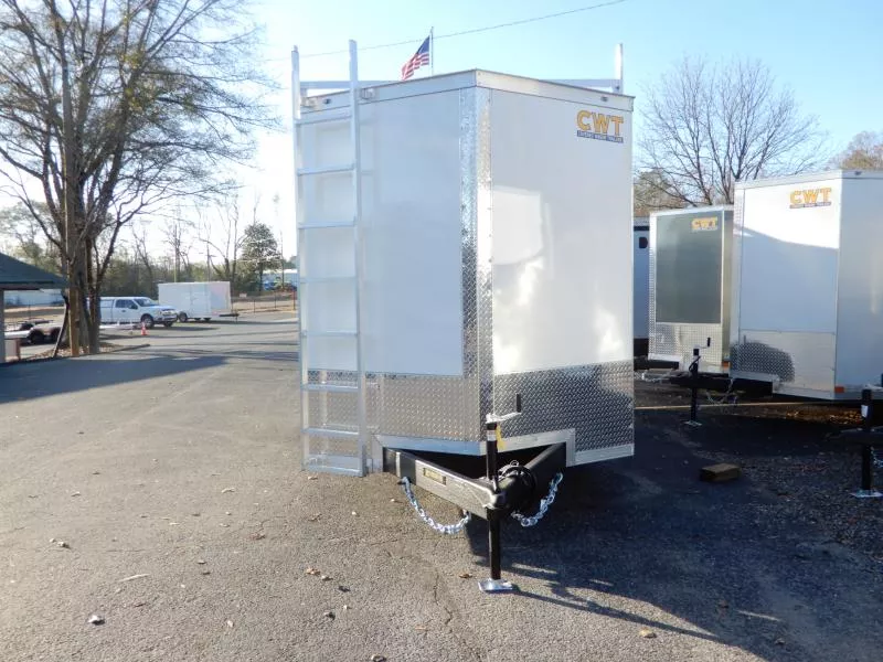 new Cargo (Enclosed) Trailers Covered Wagon Trailers  for sale, in Cumming, GA Thumbnail 8