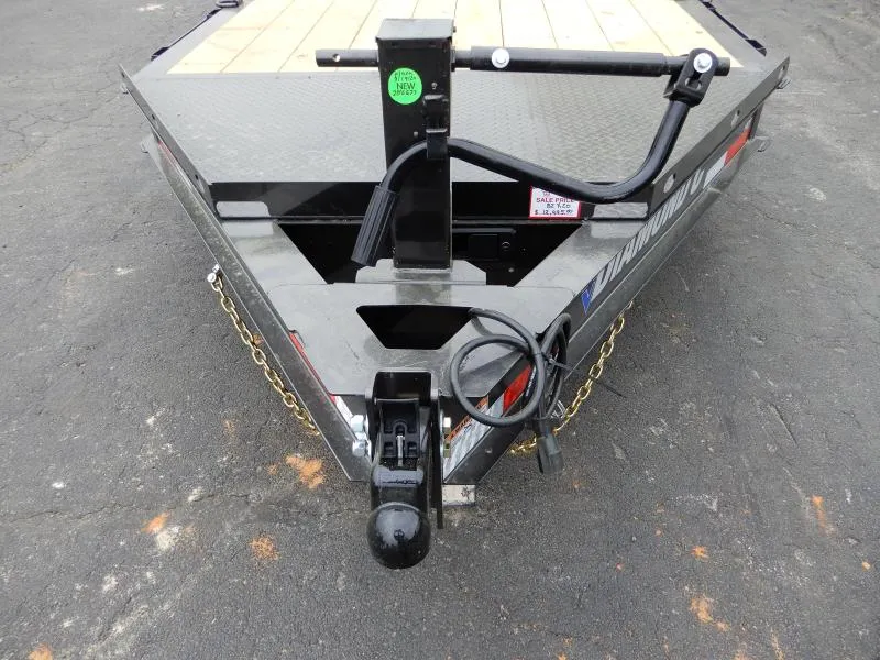 new Equipment / Flatbed Trailers Diamond C Trailers  for sale, in Cumming, GA Thumbnail 11