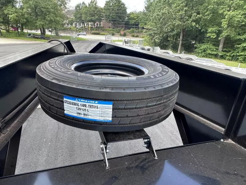 new Equipment / Flatbed Trailers Anderson Manufacturing  for sale, in Mableton, GA Thumbnail 8