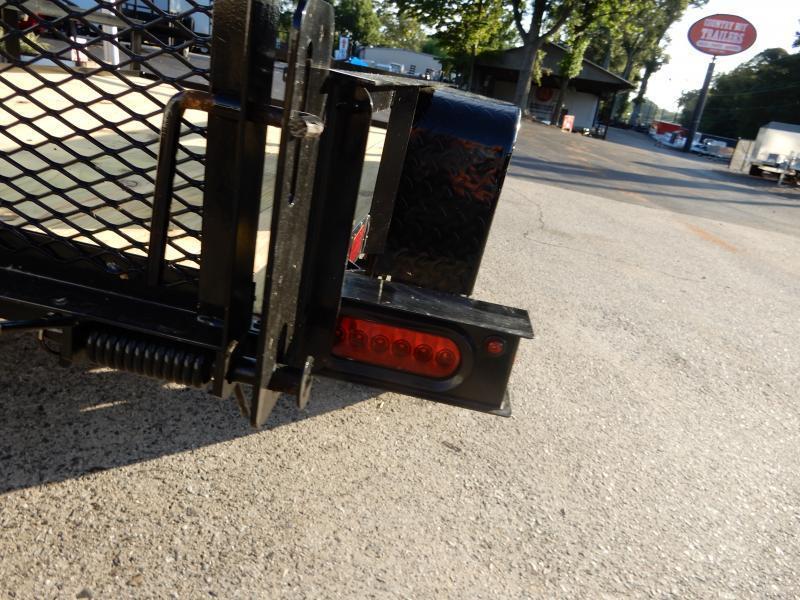 new Utility Trailers Currahee  for sale, in Cumming, GA Thumbnail 9