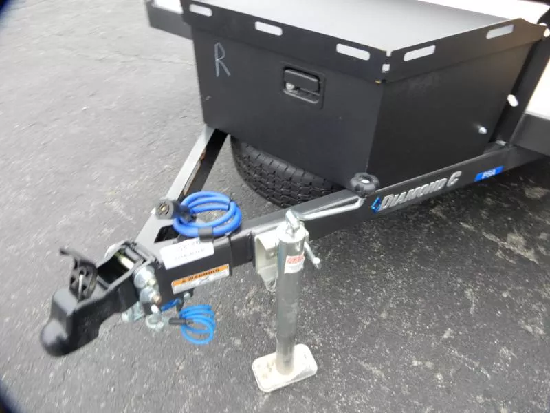 new Utility Trailers Diamond C Trailers  for sale, in Cumming, GA Thumbnail 27