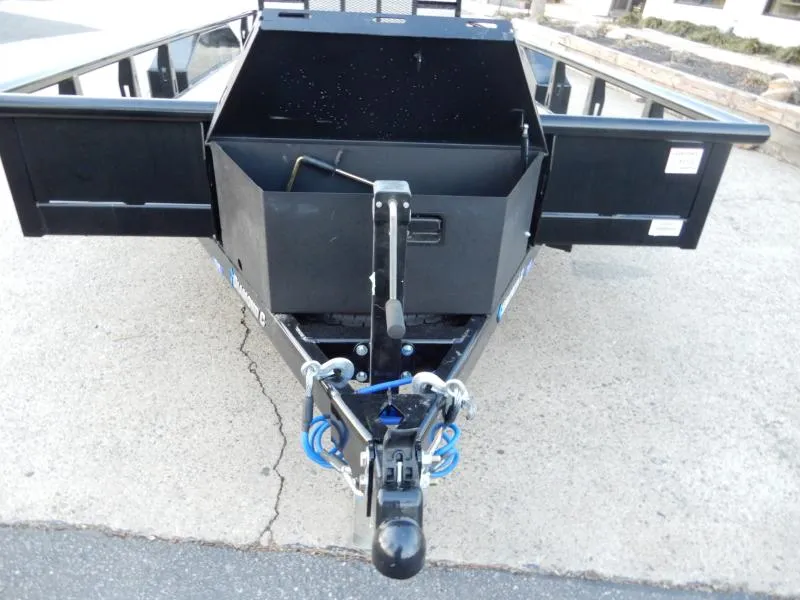 new Equipment / Flatbed Trailers Diamond C Trailers  for sale, in Cumming, GA Thumbnail 11