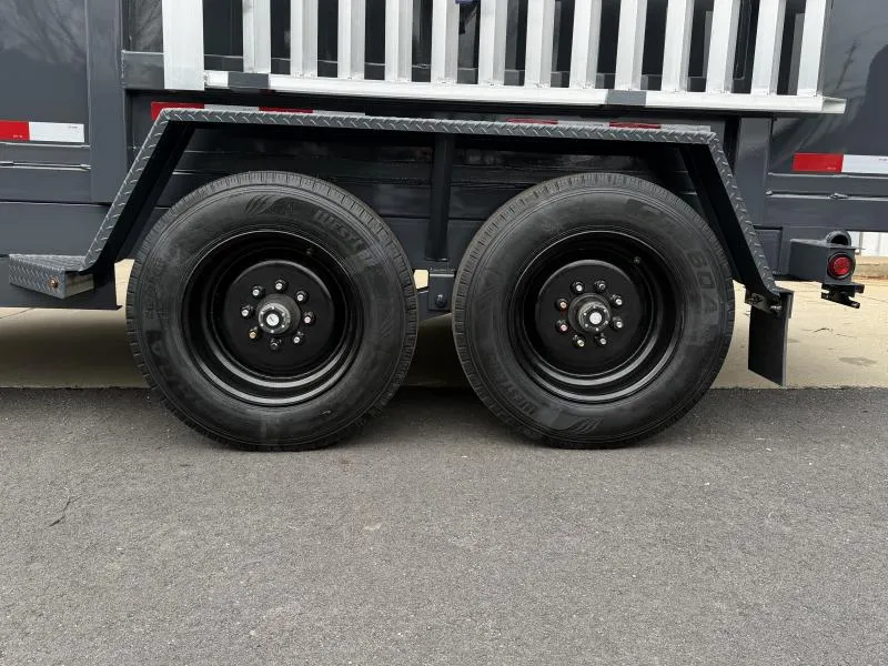 new Dump Trailers Covered Wagon Trailers  for sale, in Mableton, GA Thumbnail 2