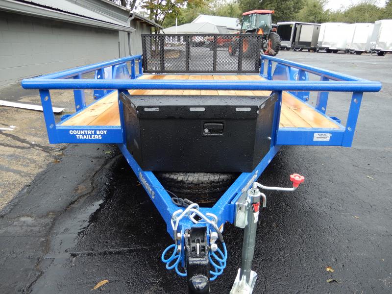 new Utility Trailers Diamond C Trailers  for sale, in Cumming, GA Thumbnail 2