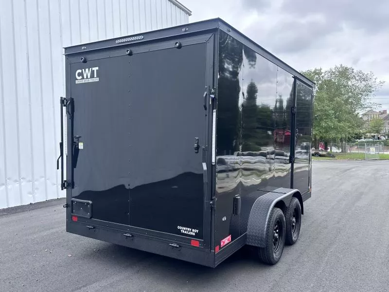 new Cargo (Enclosed) Trailers Covered Wagon Trailers  for sale, in Mableton, GA Thumbnail 7