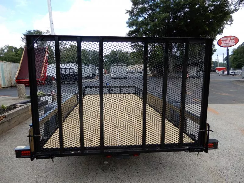 new Utility Trailers Currahee  for sale, in Cumming, GA Thumbnail 7