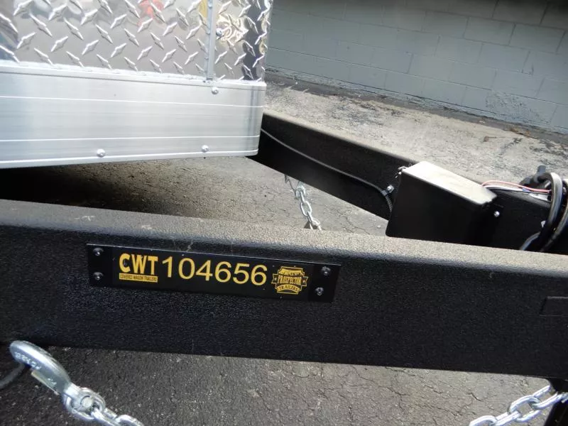 new Cargo (Enclosed) Trailers Covered Wagon Trailers  for sale, in Cumming, GA Thumbnail 14